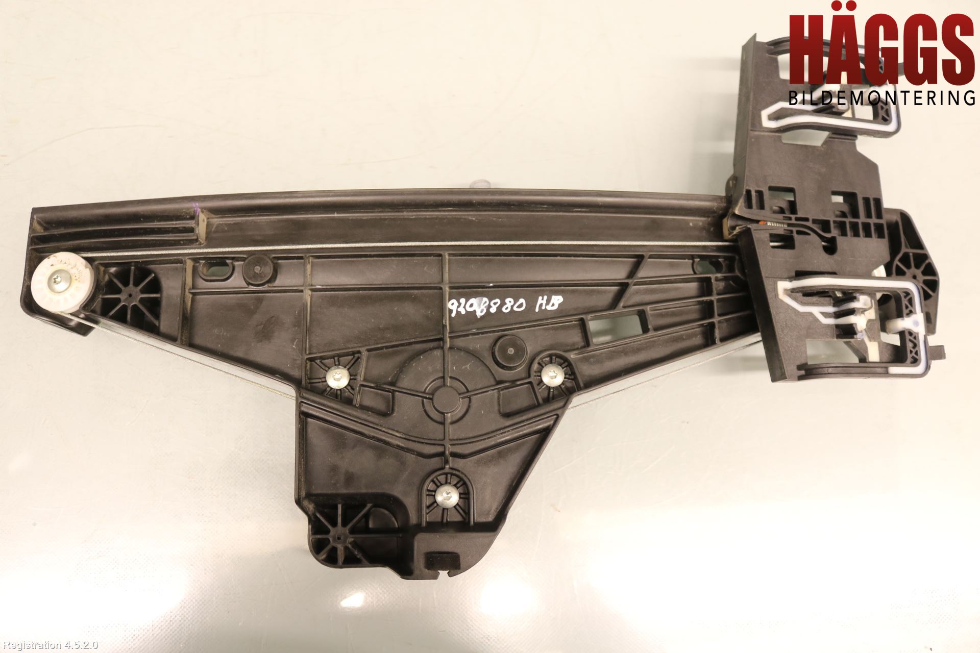 Peugeot 2008/E-2008 20- Fönsterhiss El Kompl