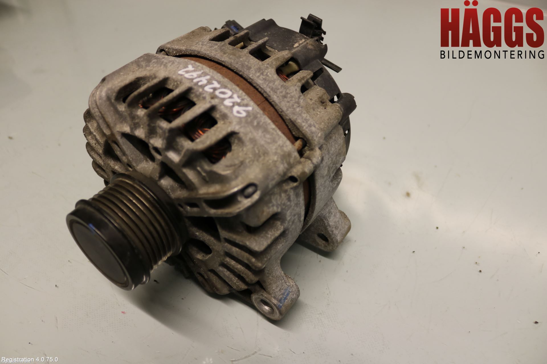 Citroen BERLINGO 08-18 Generator