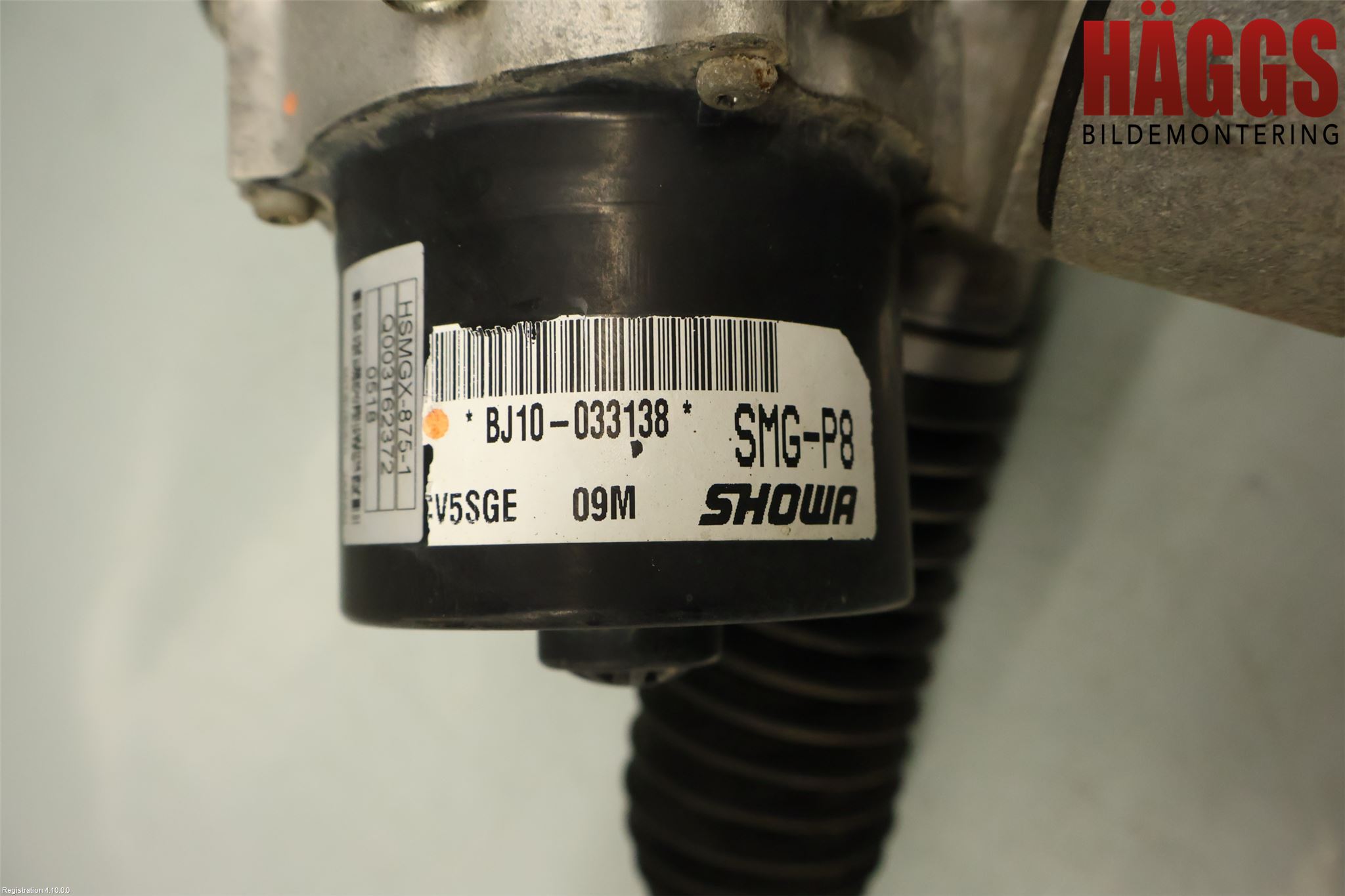 Honda CIVIC 06-11 Styrväxel Servo -Snäcka