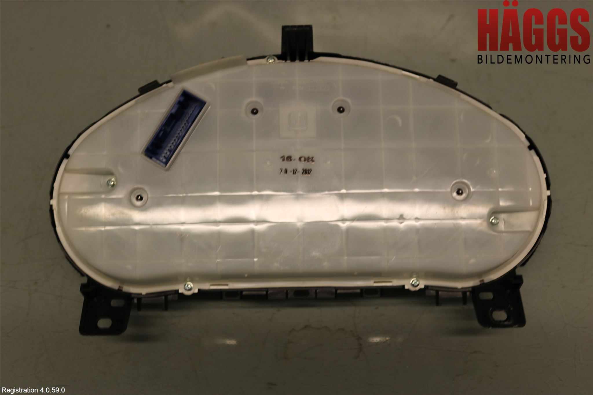 Opel ASTRA J 10-15 Instrument Komb