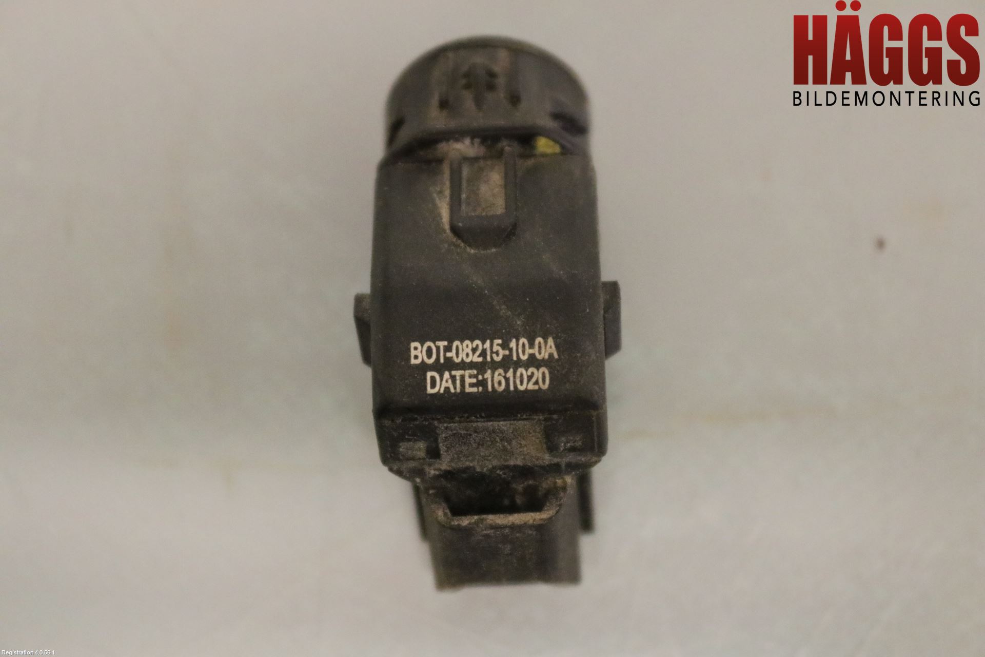 Suzuki VITARA 15- Parkeringshjälp Backsensor