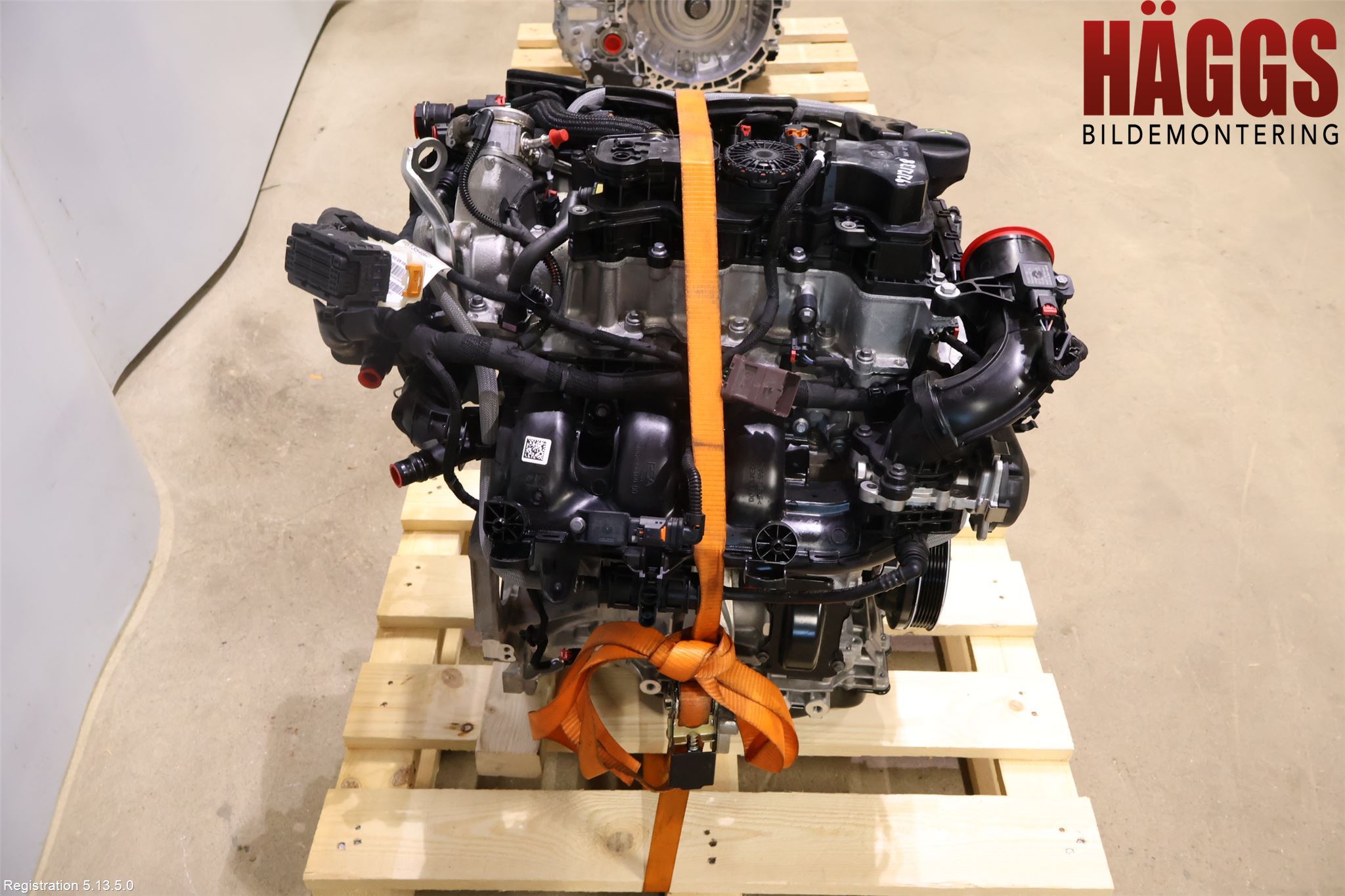 Peugeot 5008/E-5008 24- Motor Bensin