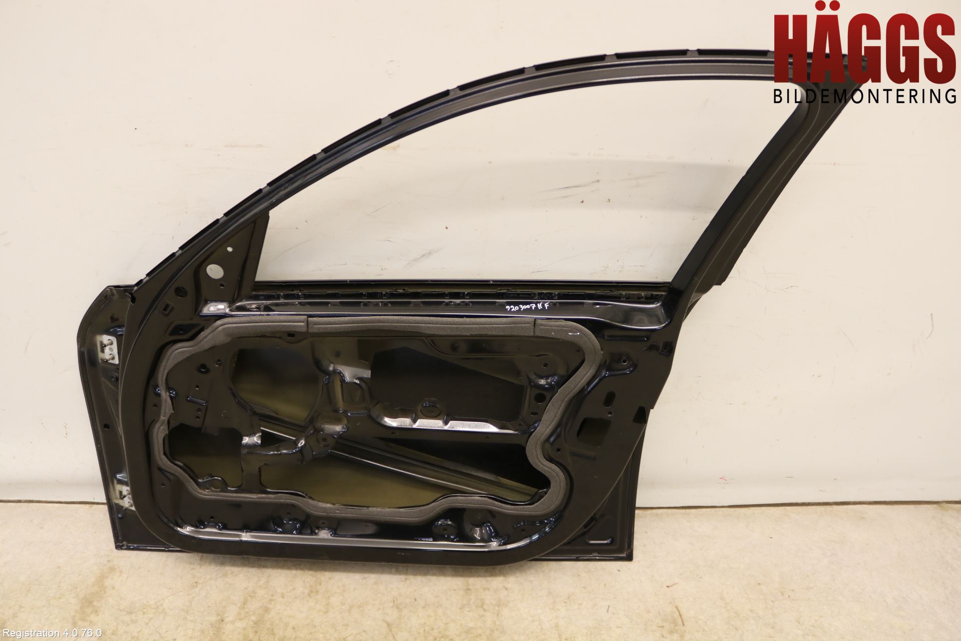 BMW 3 E90/91 SED/TOU 05-12 Dörr Fram Höger