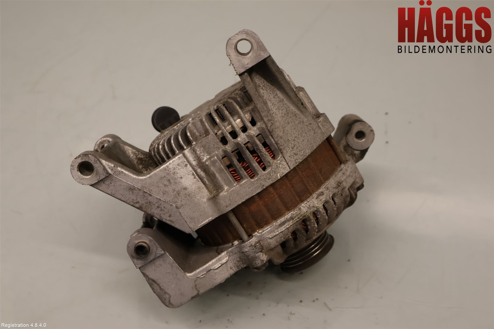 Mazda 3 I 07-08 Generator