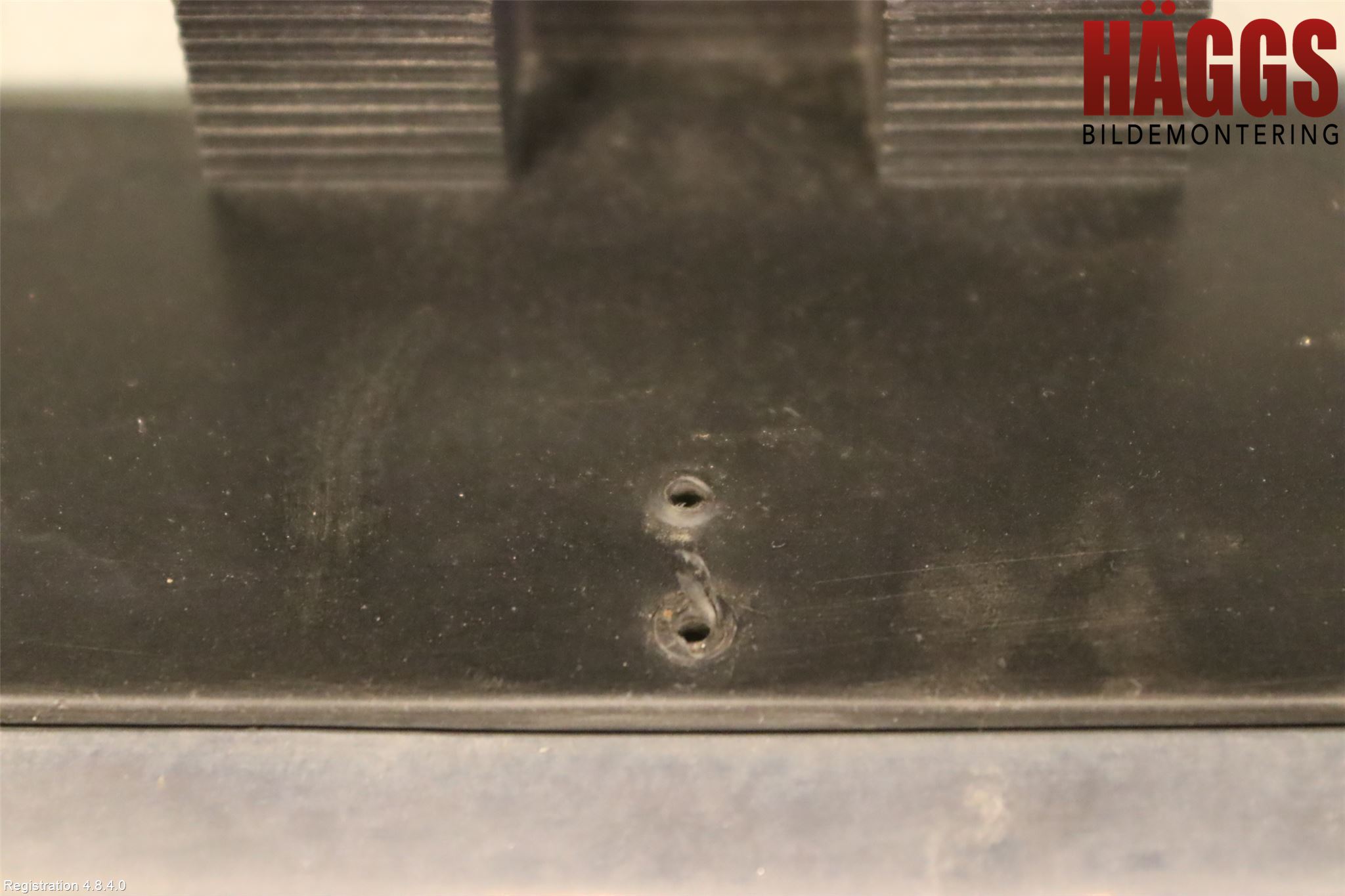 Isuzu D-MAX Grill Komp