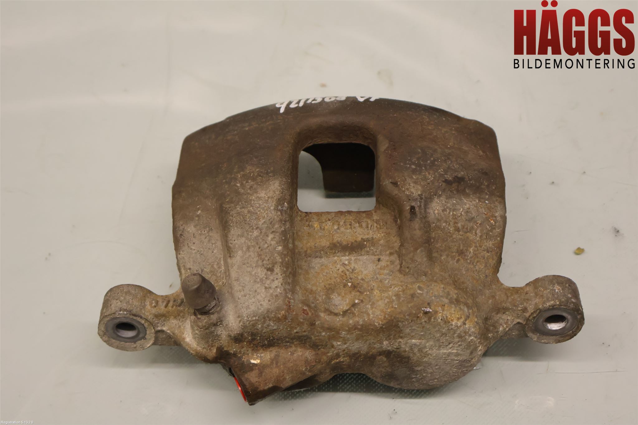 Volkswagen VW AMAROK 2H 10-22 Bromsok Fram Vänster