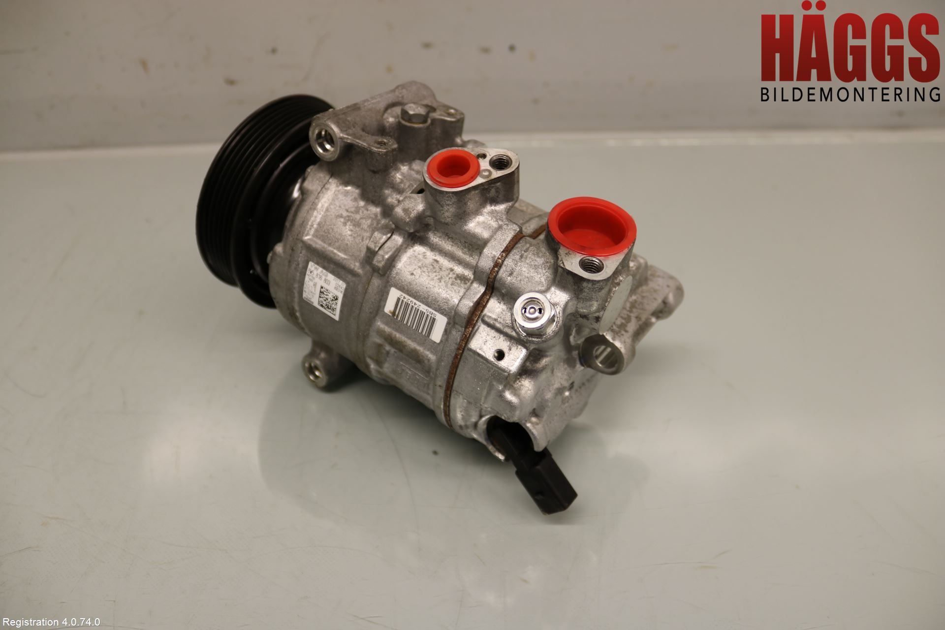 Audi A4/S4 B9 16-19 Ac Kompressor