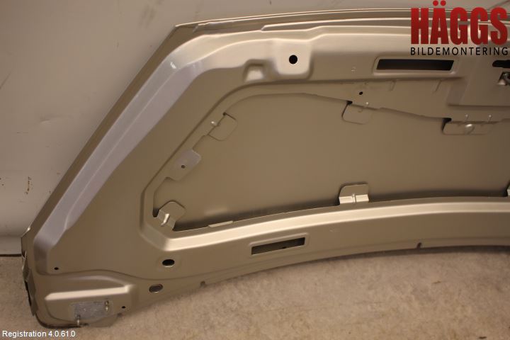 Peugeot 1007 Huv Fram