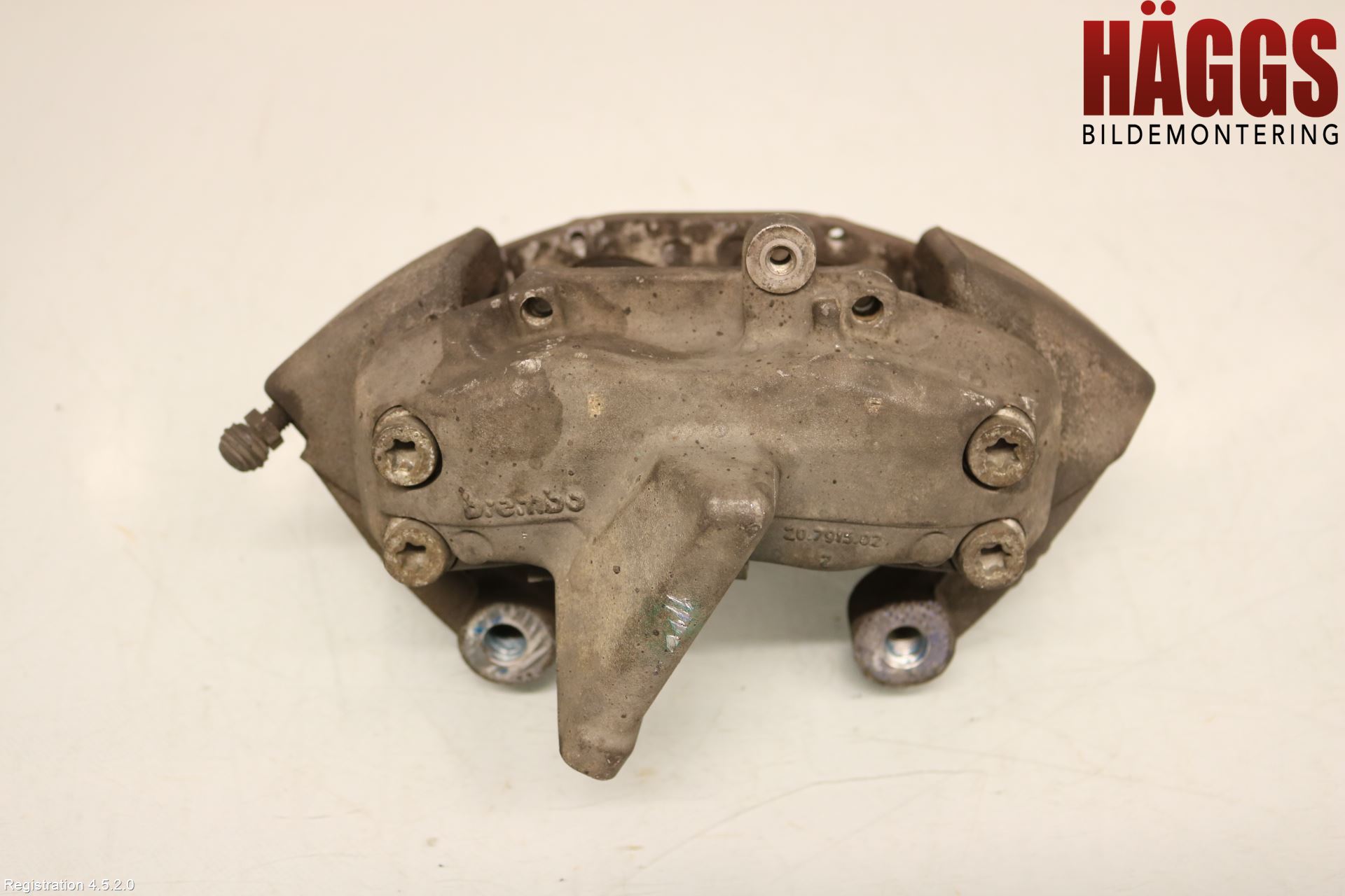 Mercedes-Benz MB SLK 200-350 (R171) 05-11 Bromsok Fram Höger