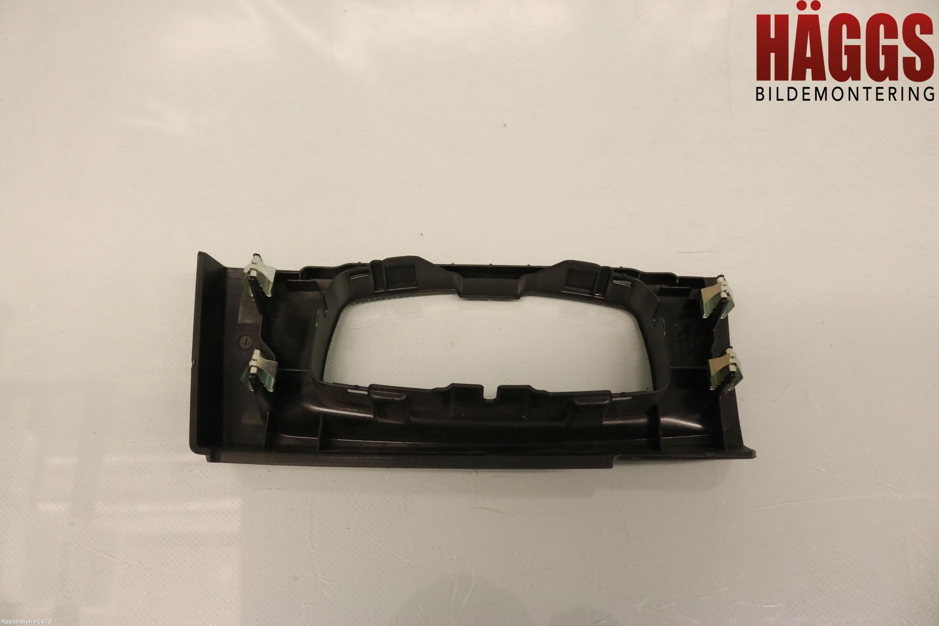 BMW 1 F20/F21 11-19 Instrumentbräda Inlägg-Dekorlist