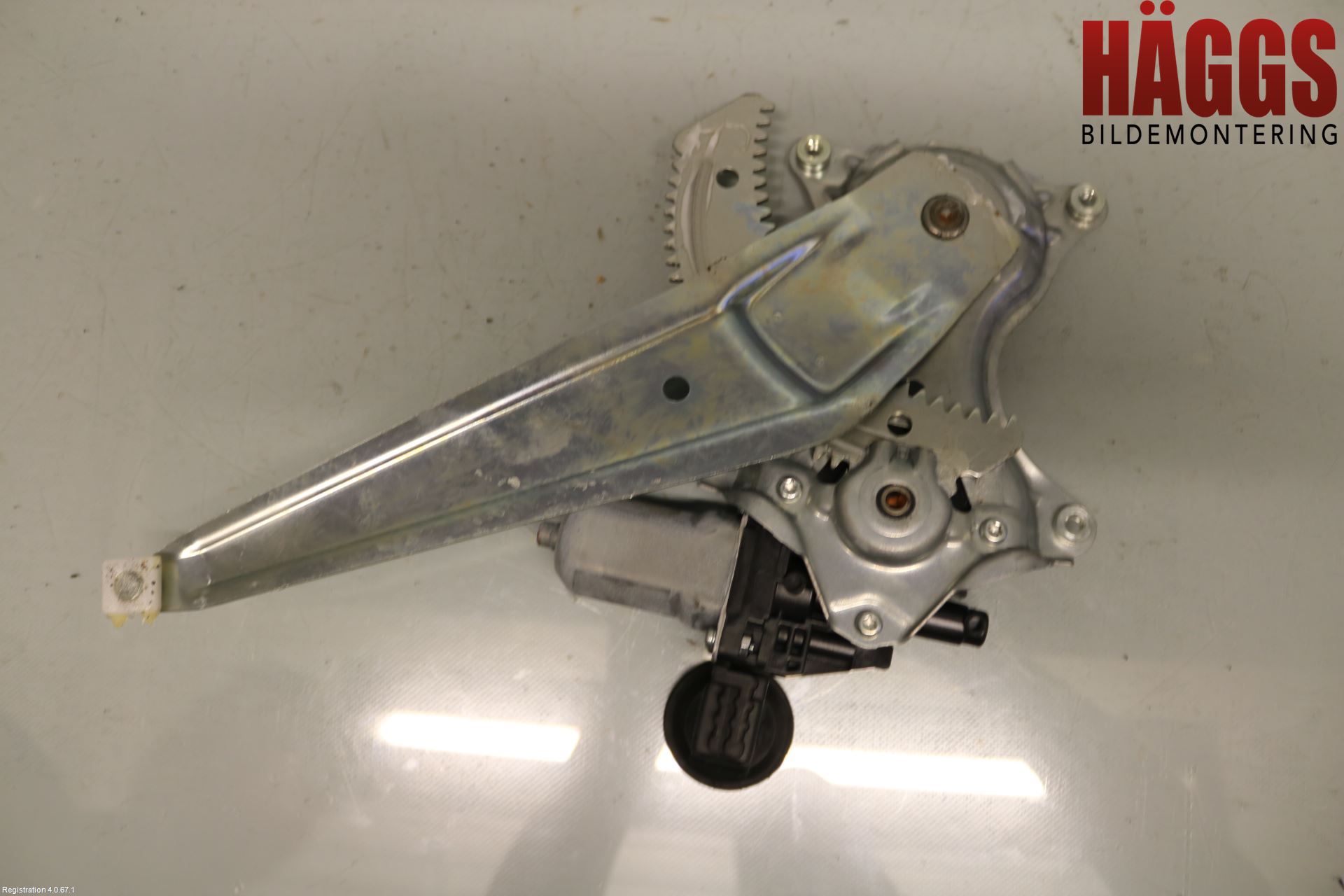 Toyota RAV4 13-18 Fönsterhiss El Kompl