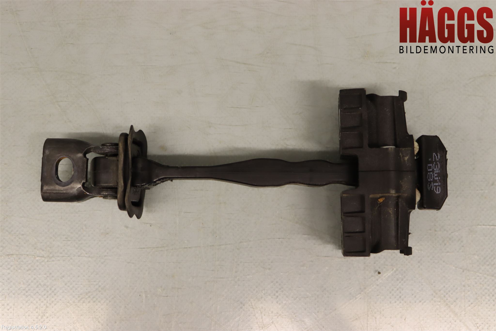 Volkswagen VW T-ROC 18- Dörrstopp