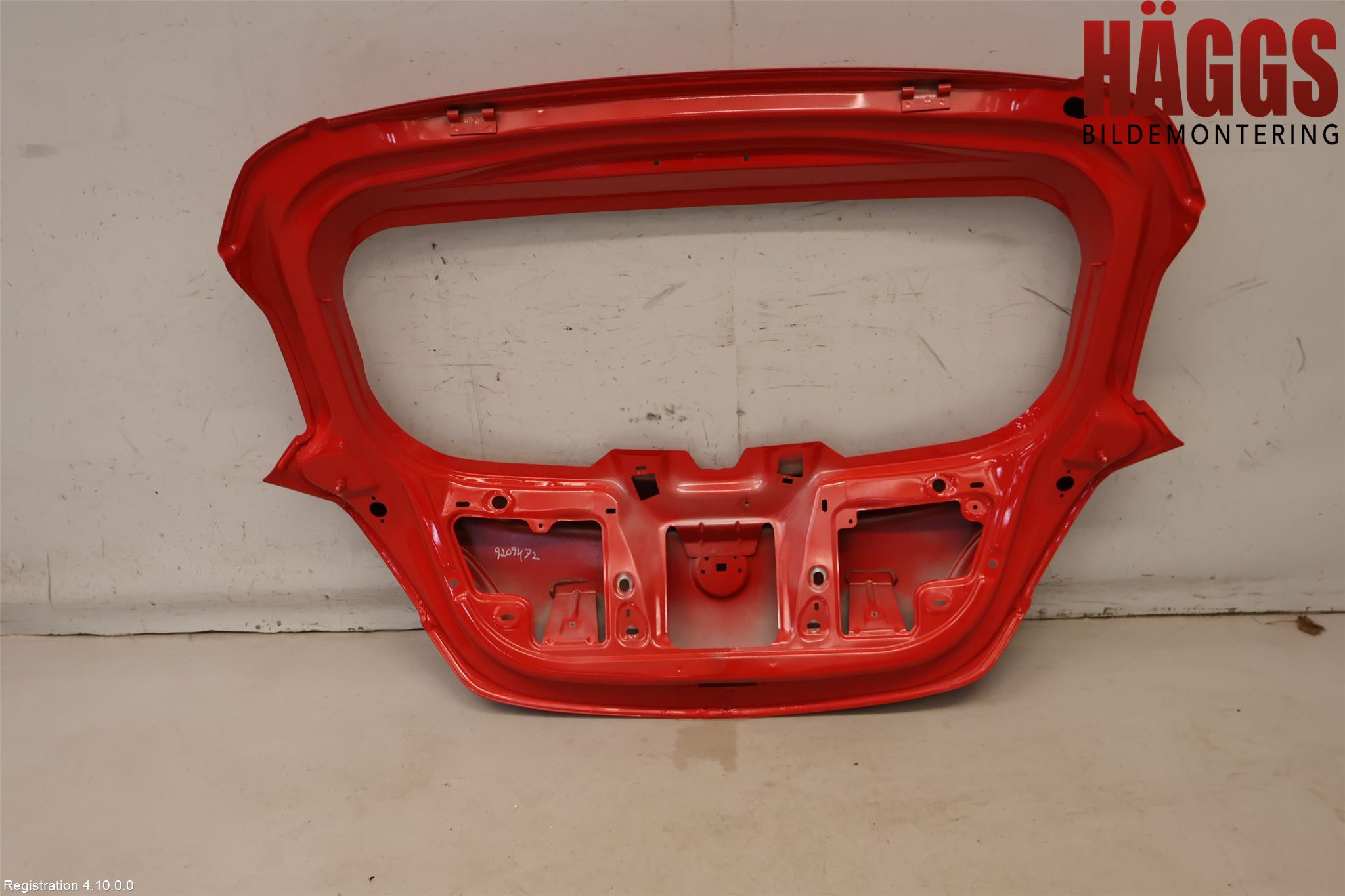 Opel CORSA E 15-19 Baklucka Cc-Kombi-Sedan