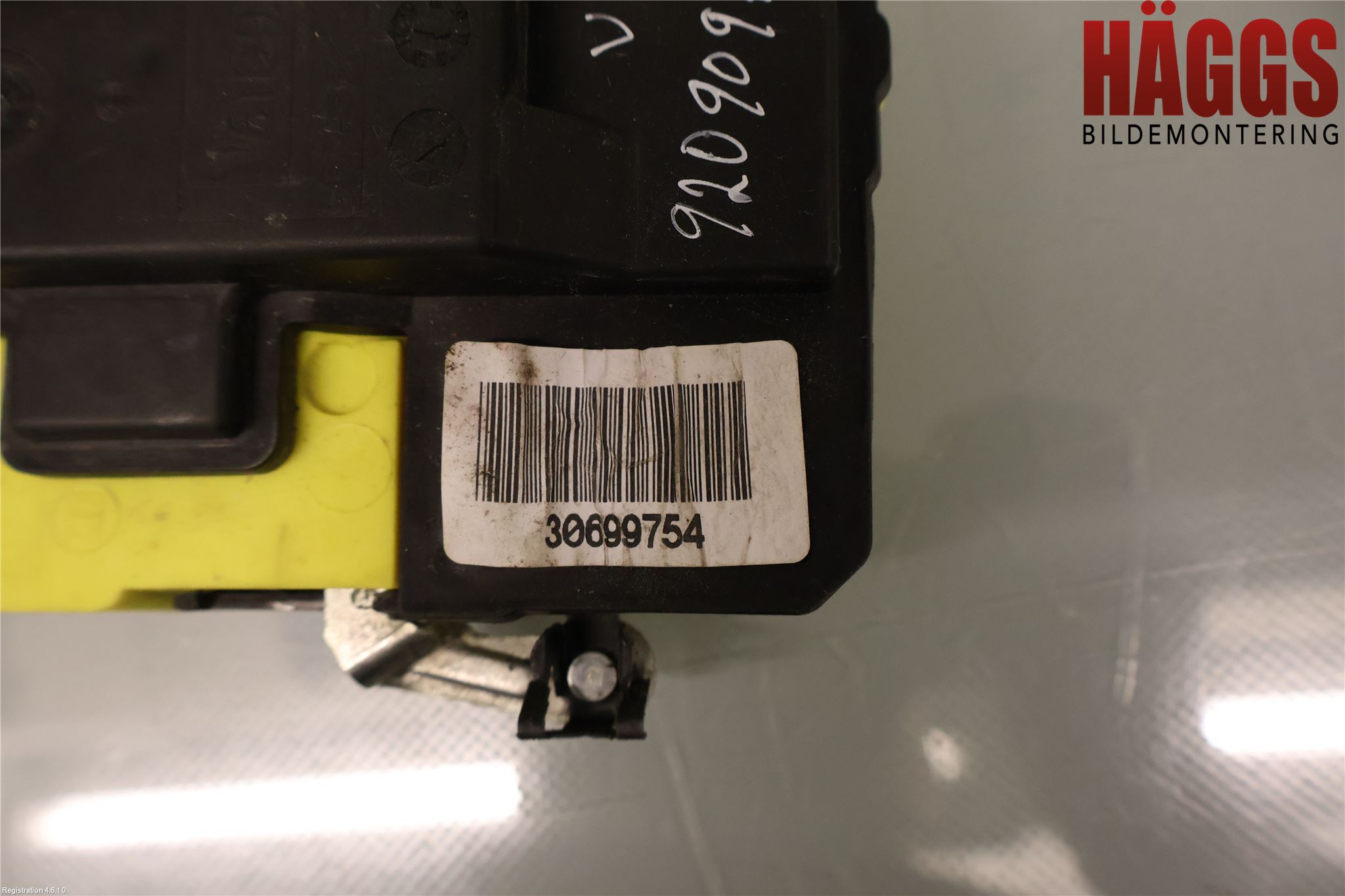 Volvo XC90 07-14 Låskista-Dörrlås