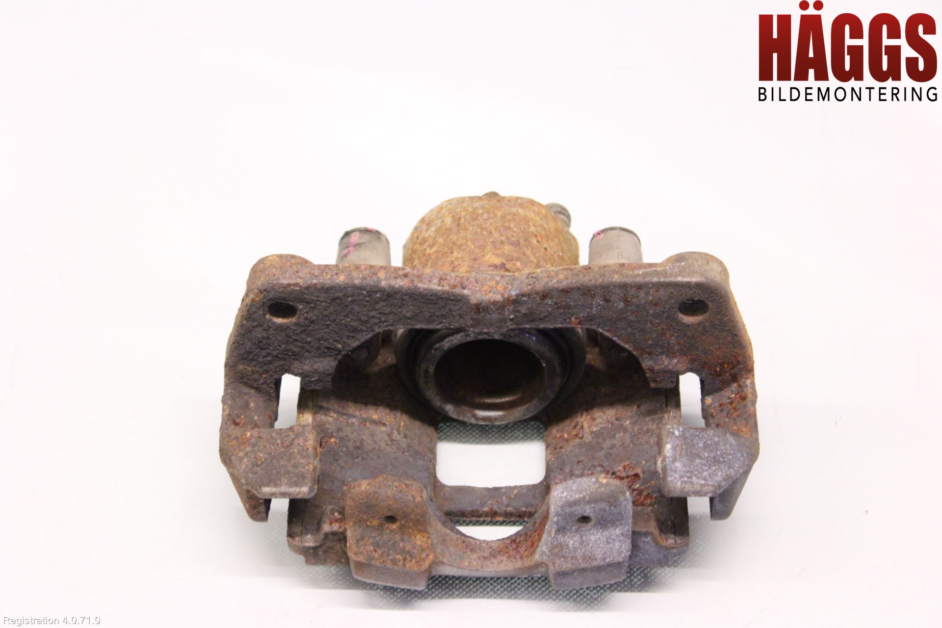 Toyota YARIS XP130 12-14 Bromsok Fram Höger