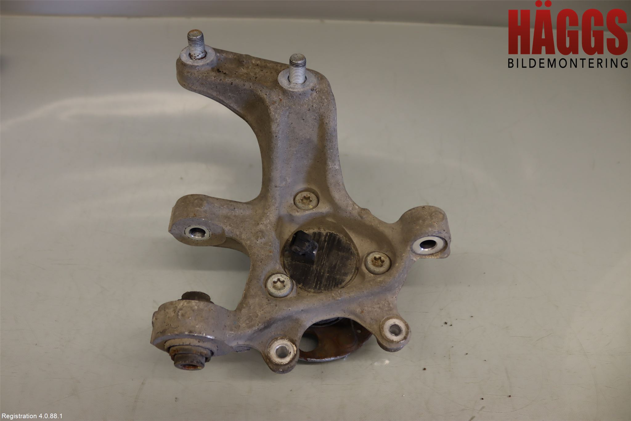 Kia NIRO (DE) 17-22 Hjullagerhus Bak Hö