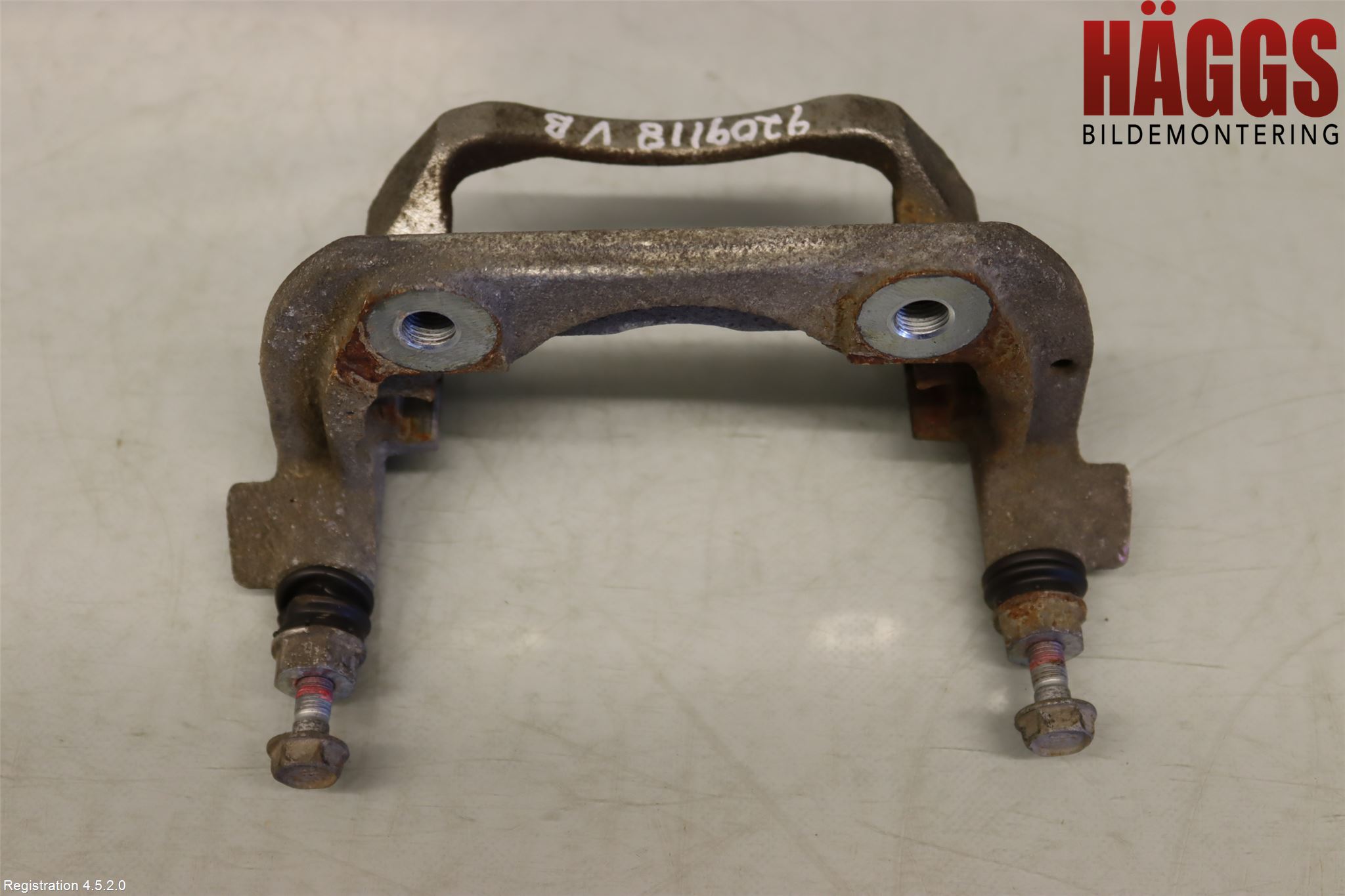 Lexus NX 300h 15-21 Bromsokshållare