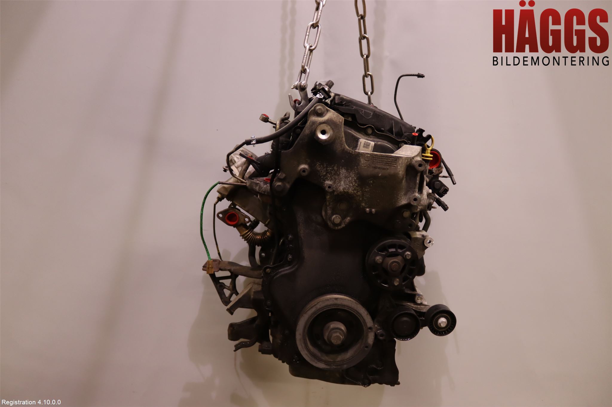 Fiat TALENTO 16- Motor Diesel