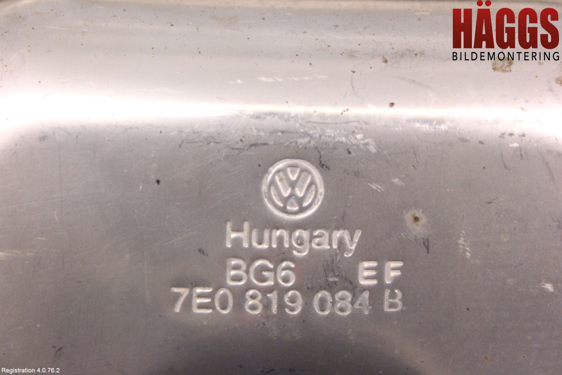Volkswagen VW TRANSP/CARAVELLE (T5) 04-15 Dieselvärmare