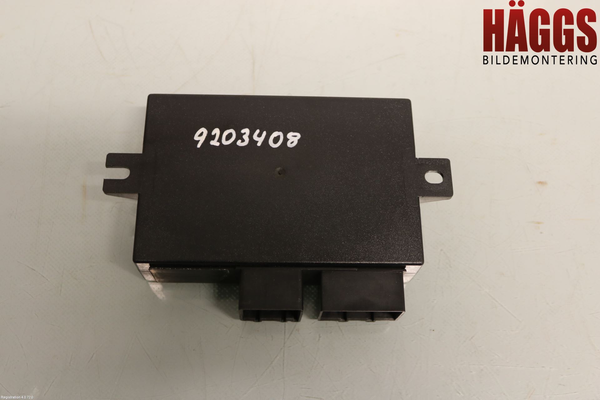 Volkswagen VW CADDY 16-20 Styrenhet Dragkrok