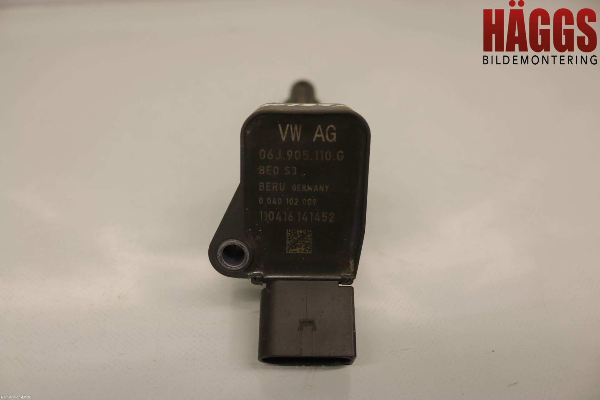 Volkswagen VW PASSAT 15-19 Tändspole