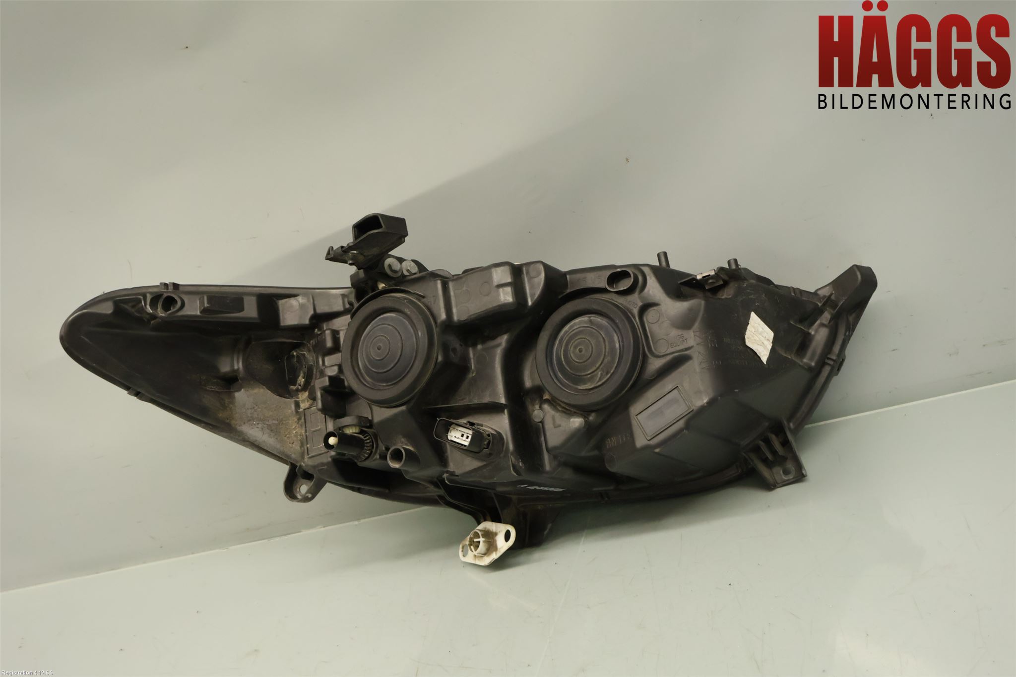 Ford MONDEO 15-22 Strålkastare Vänster