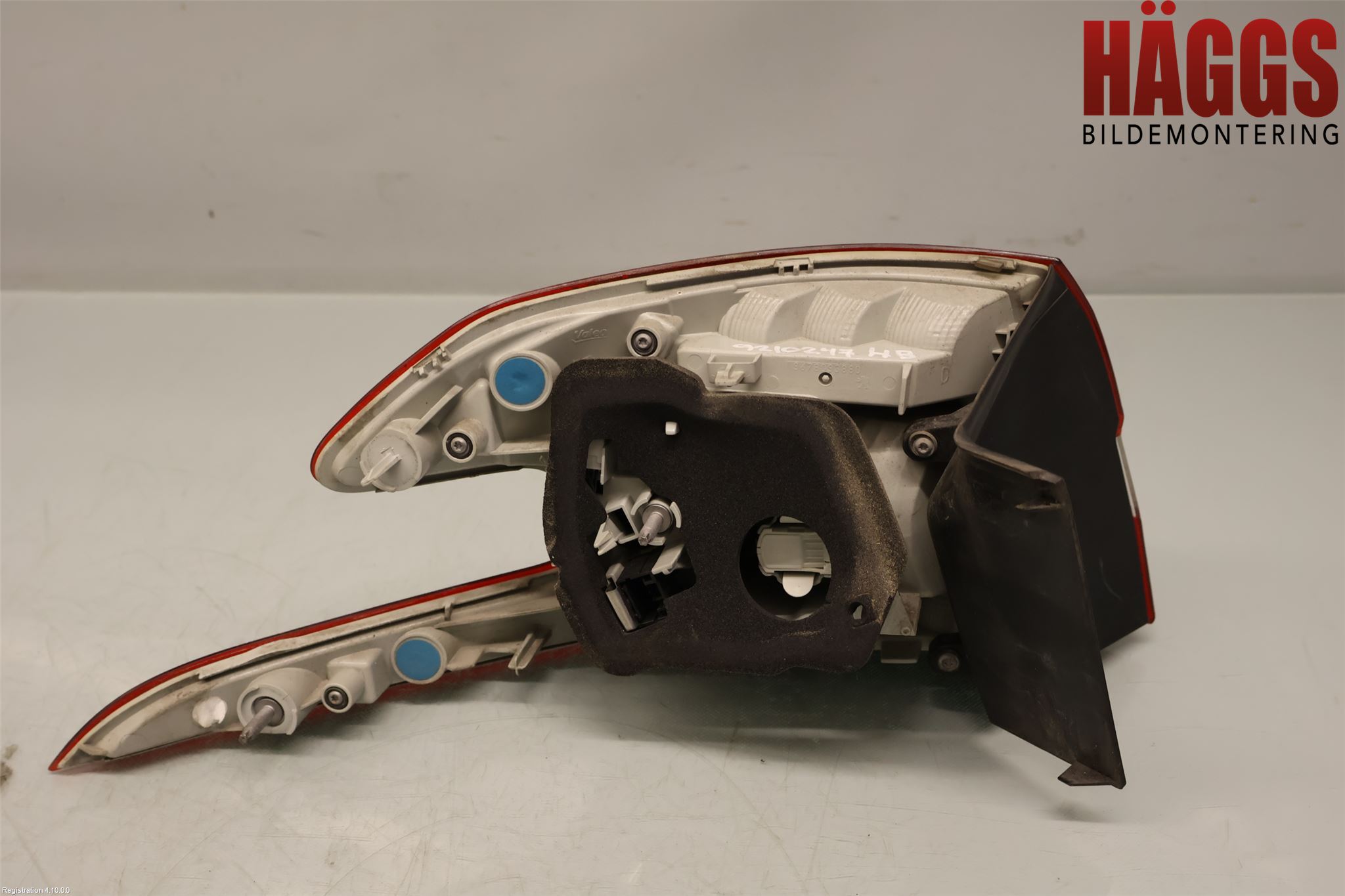 Peugeot 308 14-21 Bakljus Höger