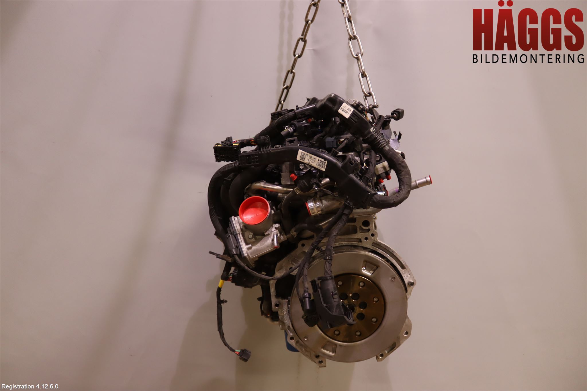 Kia OPTIMA 16-20 Motor Bensin