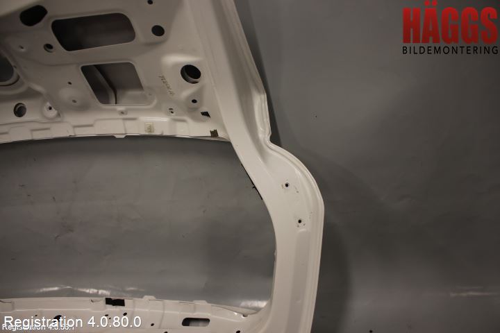 BMW 1 E87/81 5D/3D 03-11 Baklucka Kombi