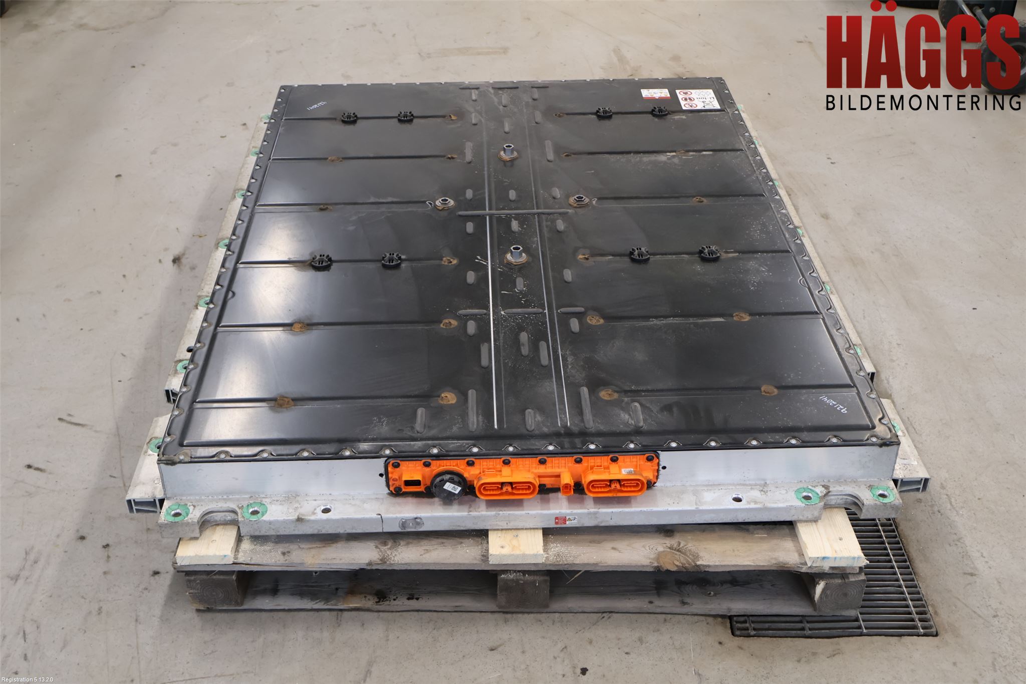 Volkswagen VW ID.5 22- Batteri Högspänning