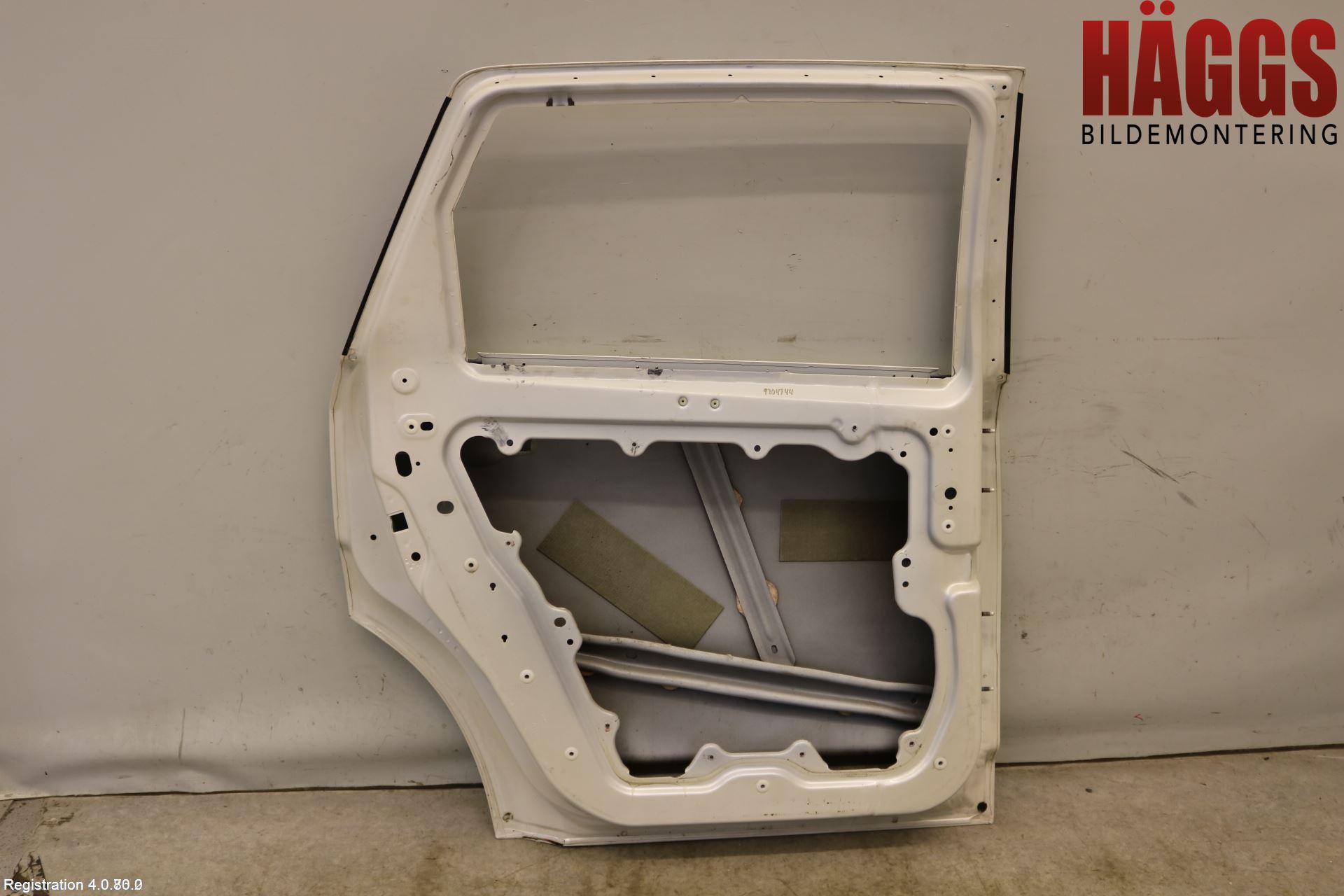 Fiat FREEMONT Dörr Bak Vänster