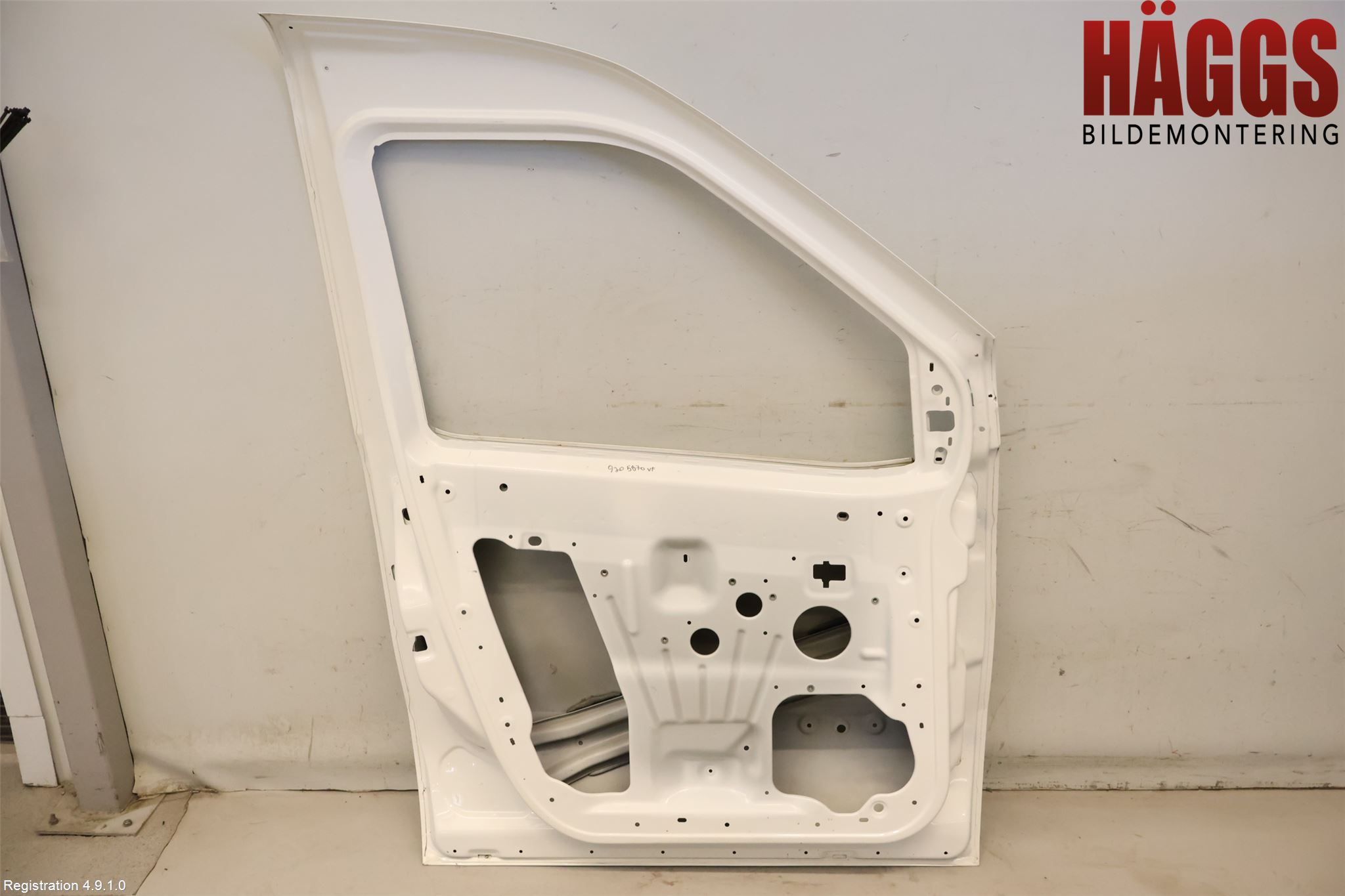 Opel COMBO D 12-18 Dörr Fram Vänster