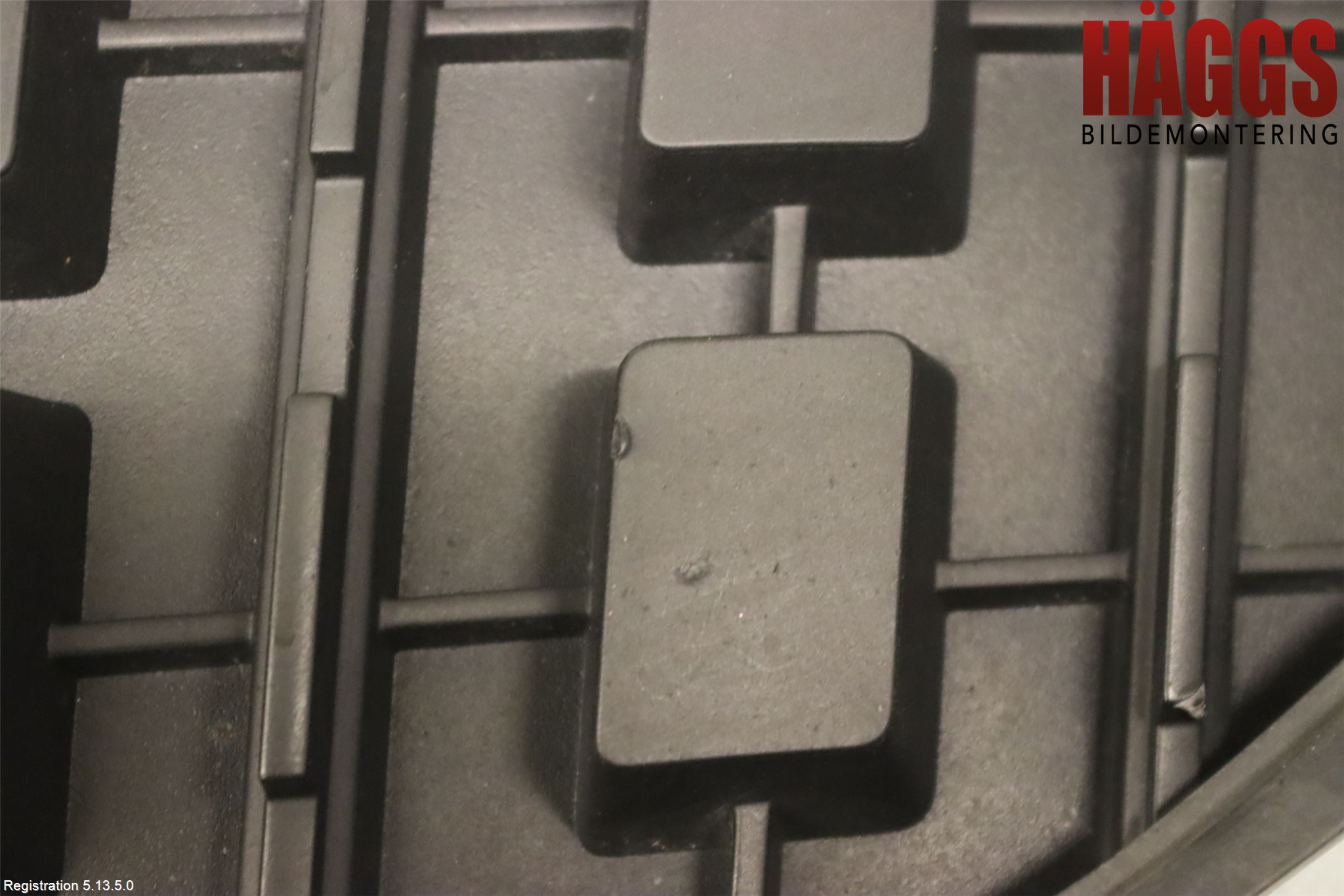 Peugeot EXPERT/E-EXPERT 17- Grill Komp