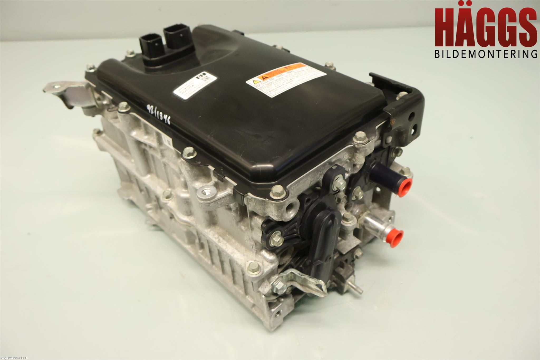 Toyota C-HR 16-23 Inverter Hybrid