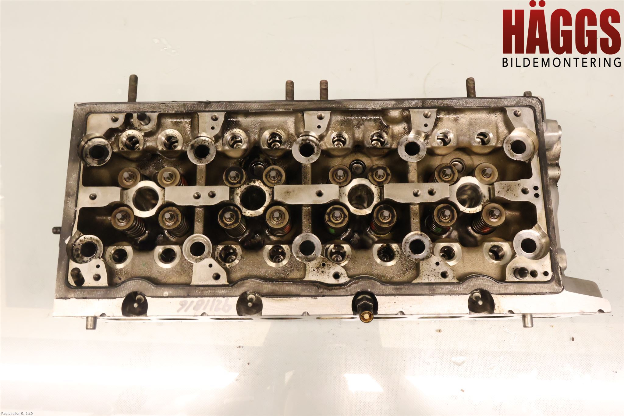Audi A6 F2/C8 19- Topplock Diesel