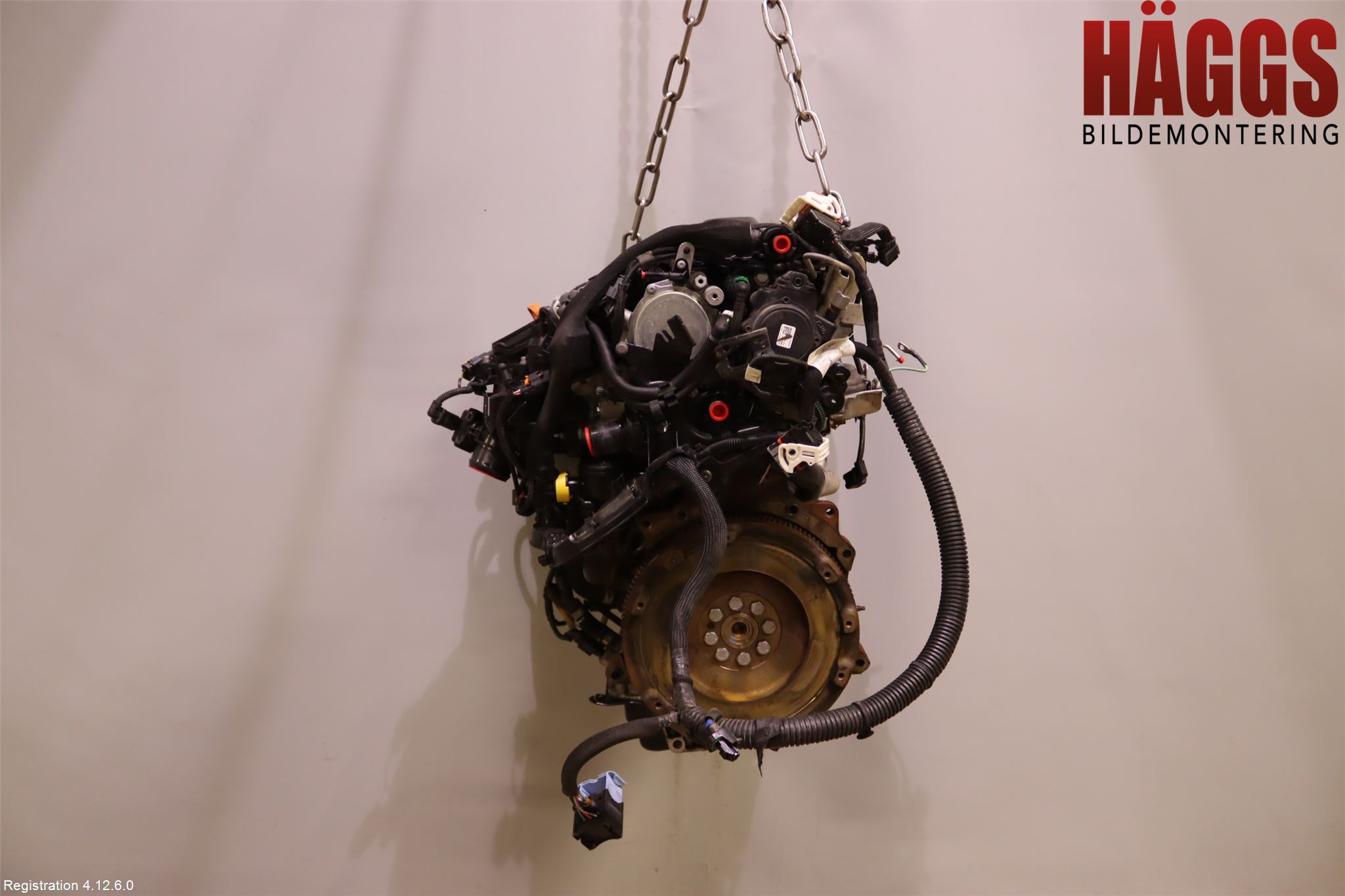 Peugeot EXPERT 15-16 Motor Diesel