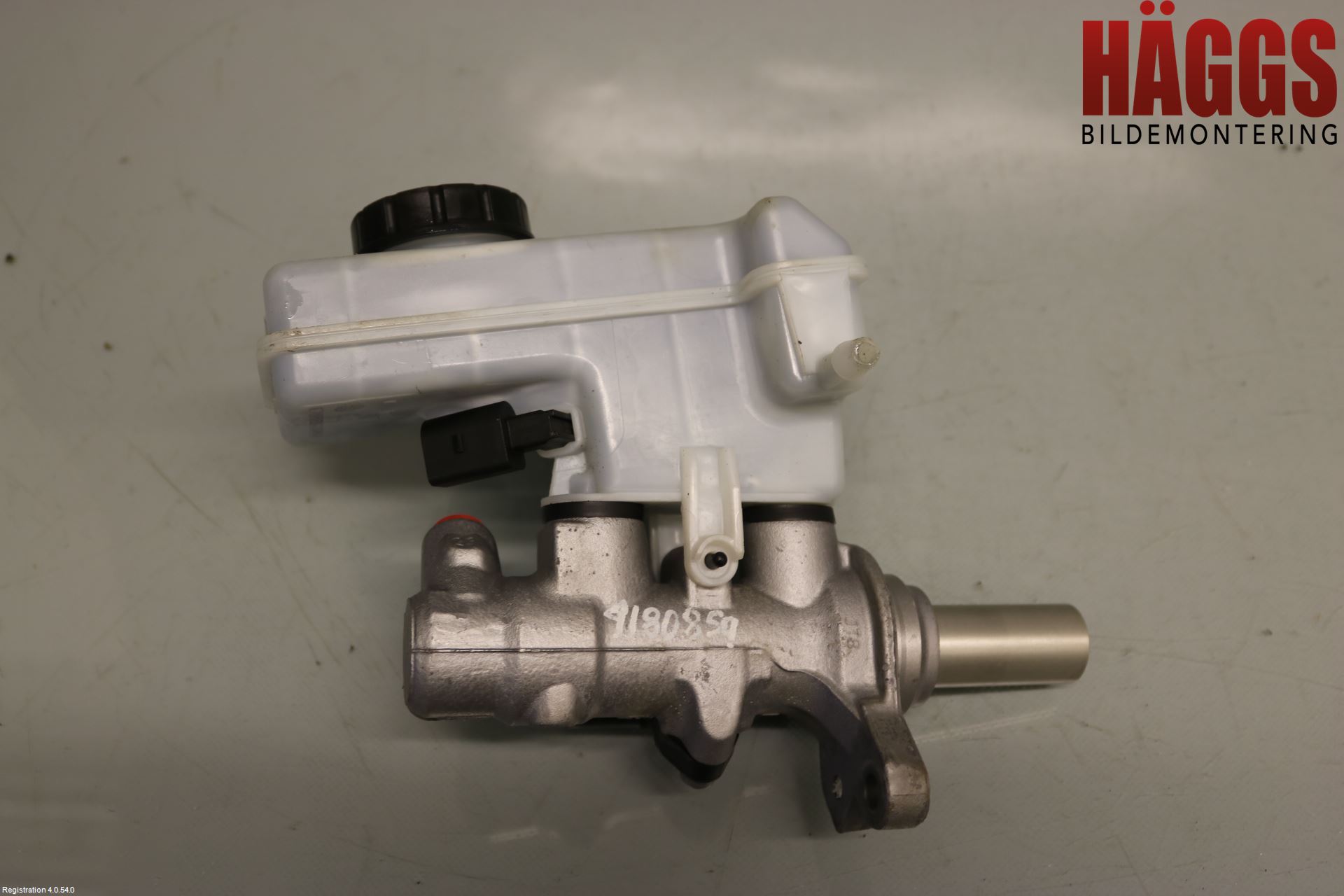 Volkswagen VW GOLF / E-GOLF VII 13-20 Broms Huvudcylinder