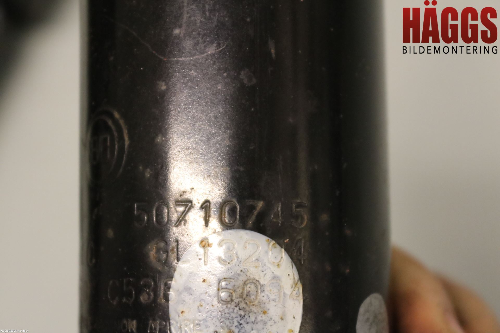 Fiat DUCATO 15-23 Stötdämpare Bak