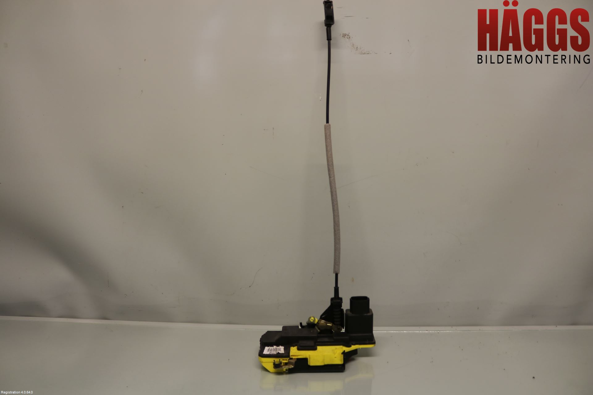 Volvo S60 05-10 Låskista-Dörrlås