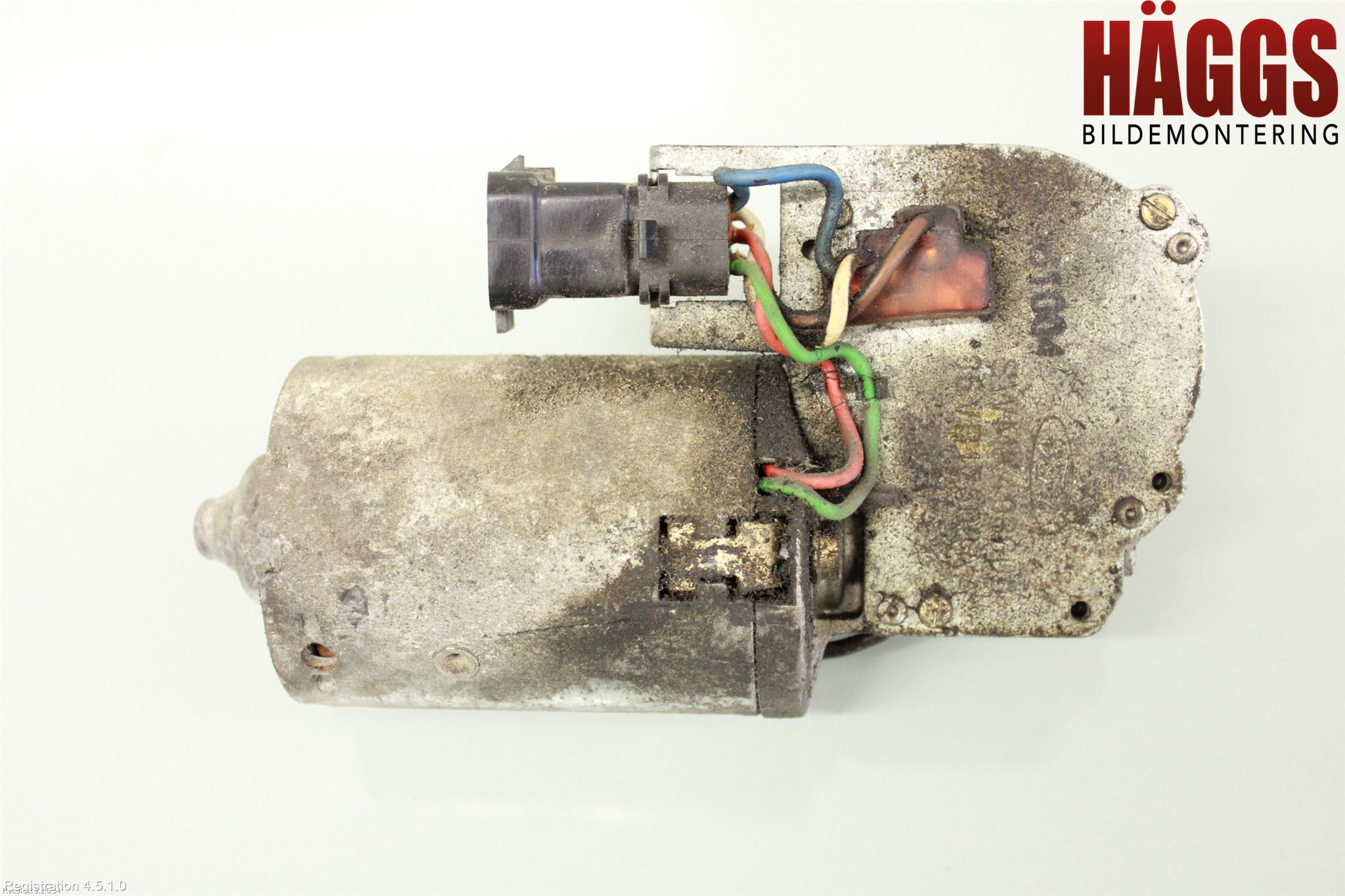 Ford TRANSIT    86-99 Torkarmotor Vindruta