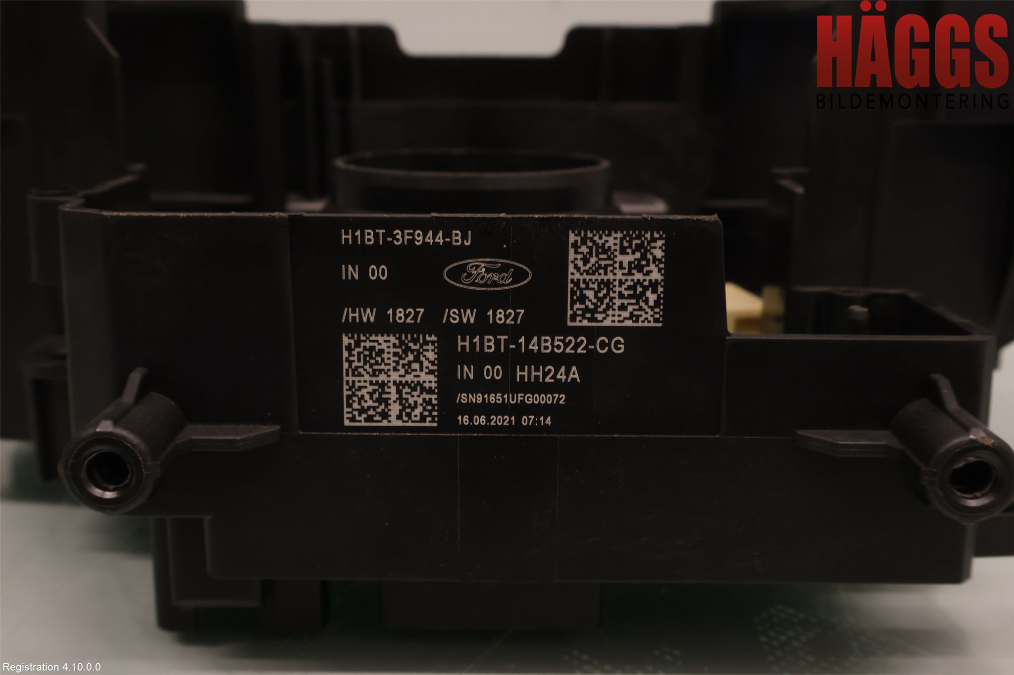 Ford FOCUS 19- Spakcentral