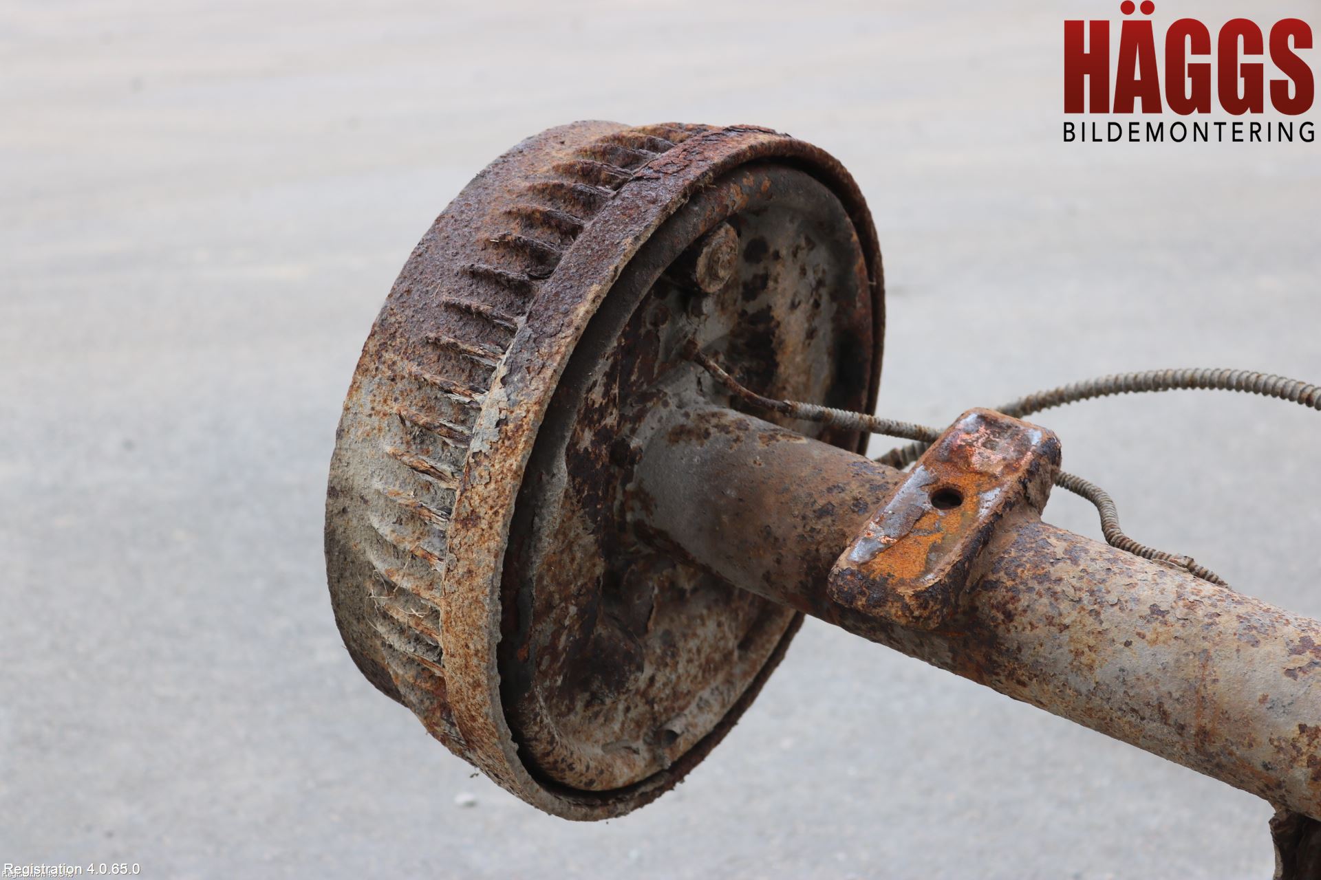 Chevrolet VAN G10 Bakaxel