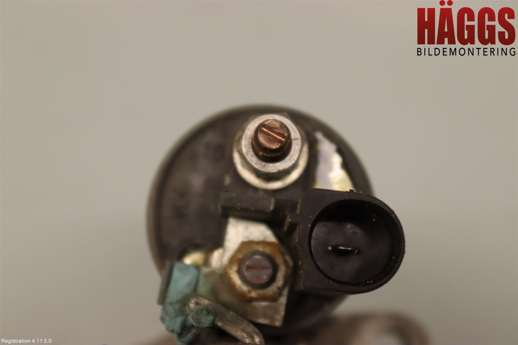 Volkswagen VW PASSAT 05-11 Startmotor Diesel