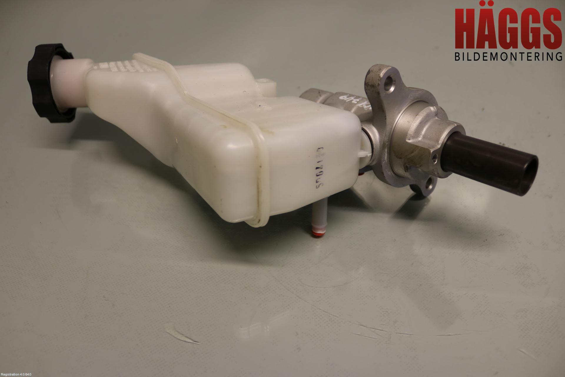 Hyundai i40 16-18 Broms Huvudcylinder