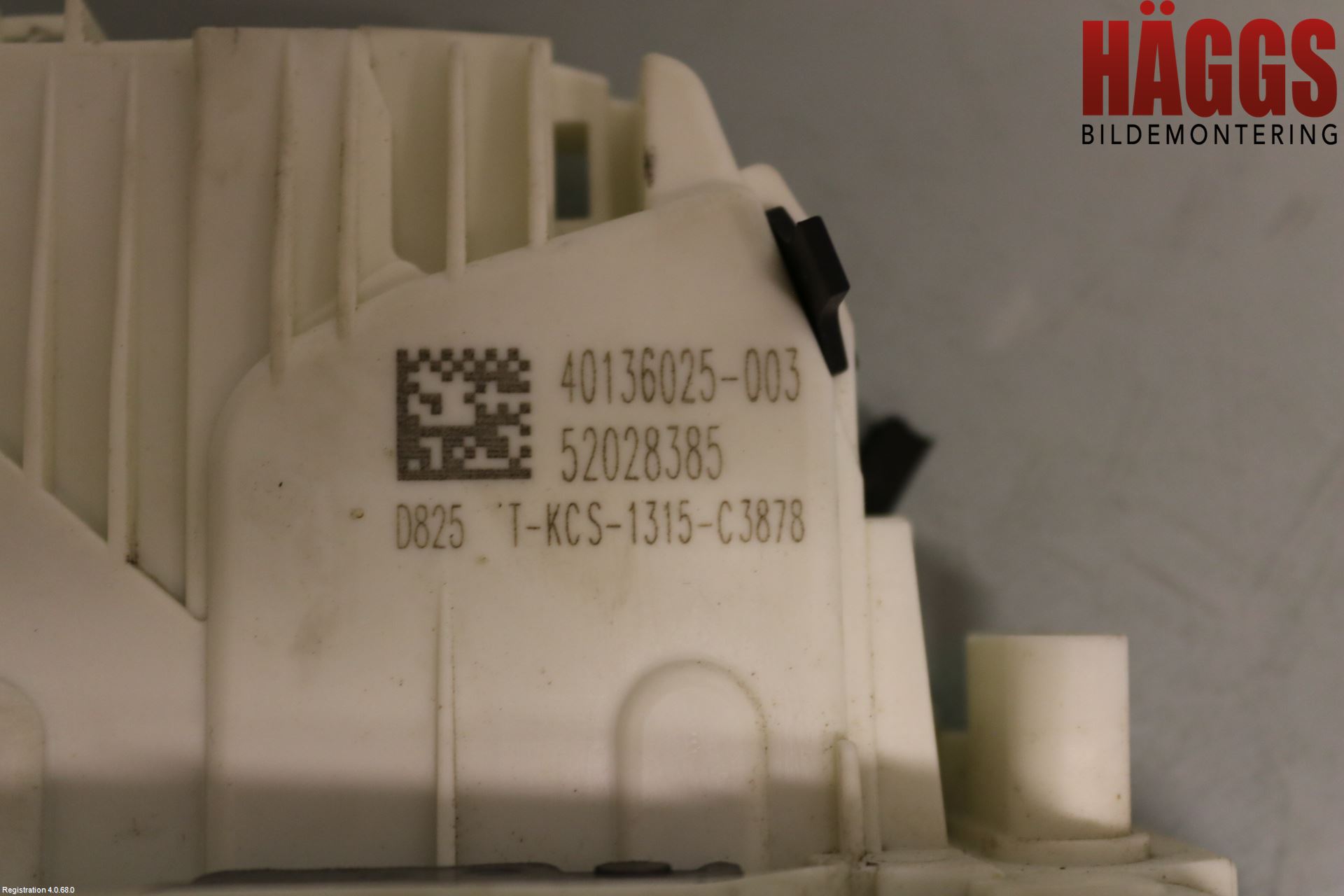 Fiat 500X 15- Låskista-Dörrlås