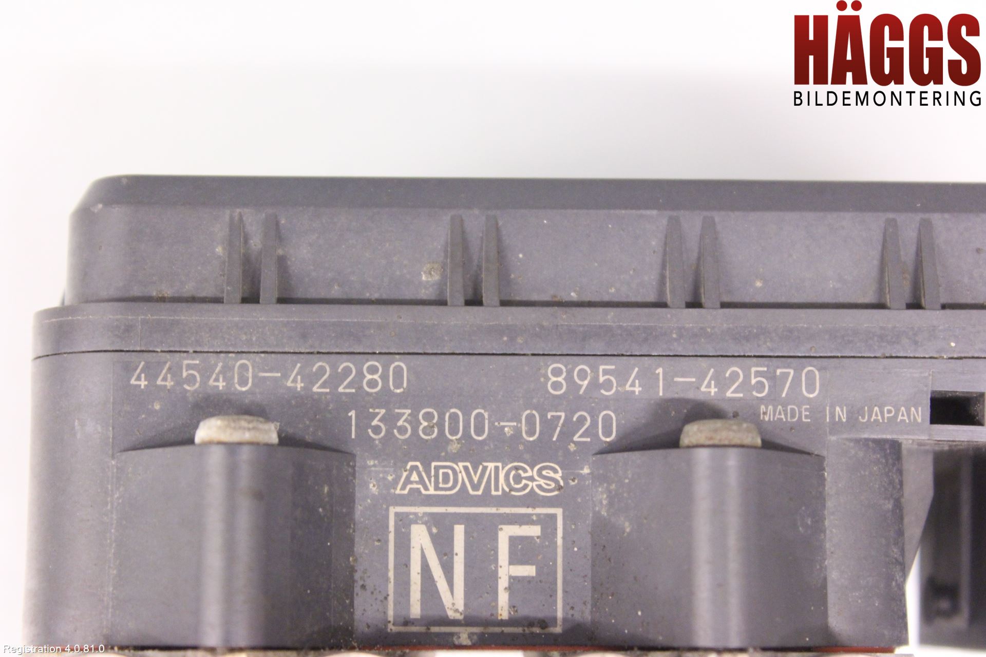 Toyota RAV4 13-18 Abs Hydraulaggregat