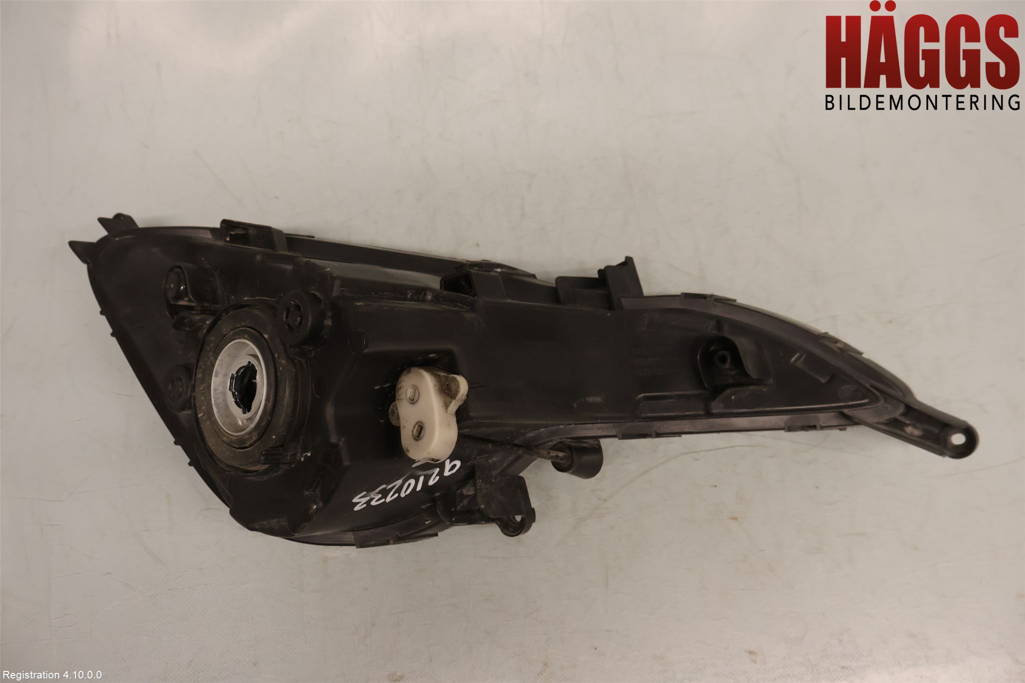 Hyundai i40 08-15 Dimljus-Varselljus Fram