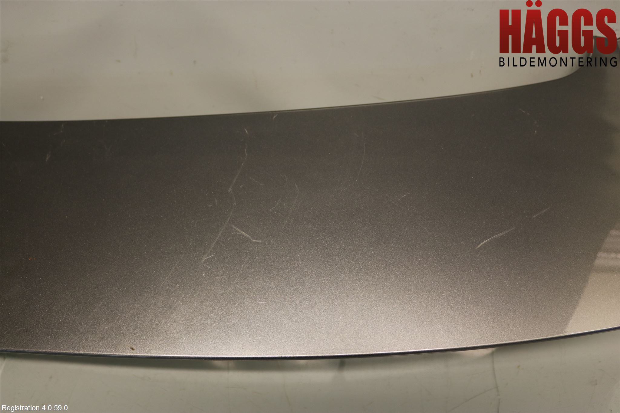 Nissan QASHQAI 17-21 Spoiler Baklucka