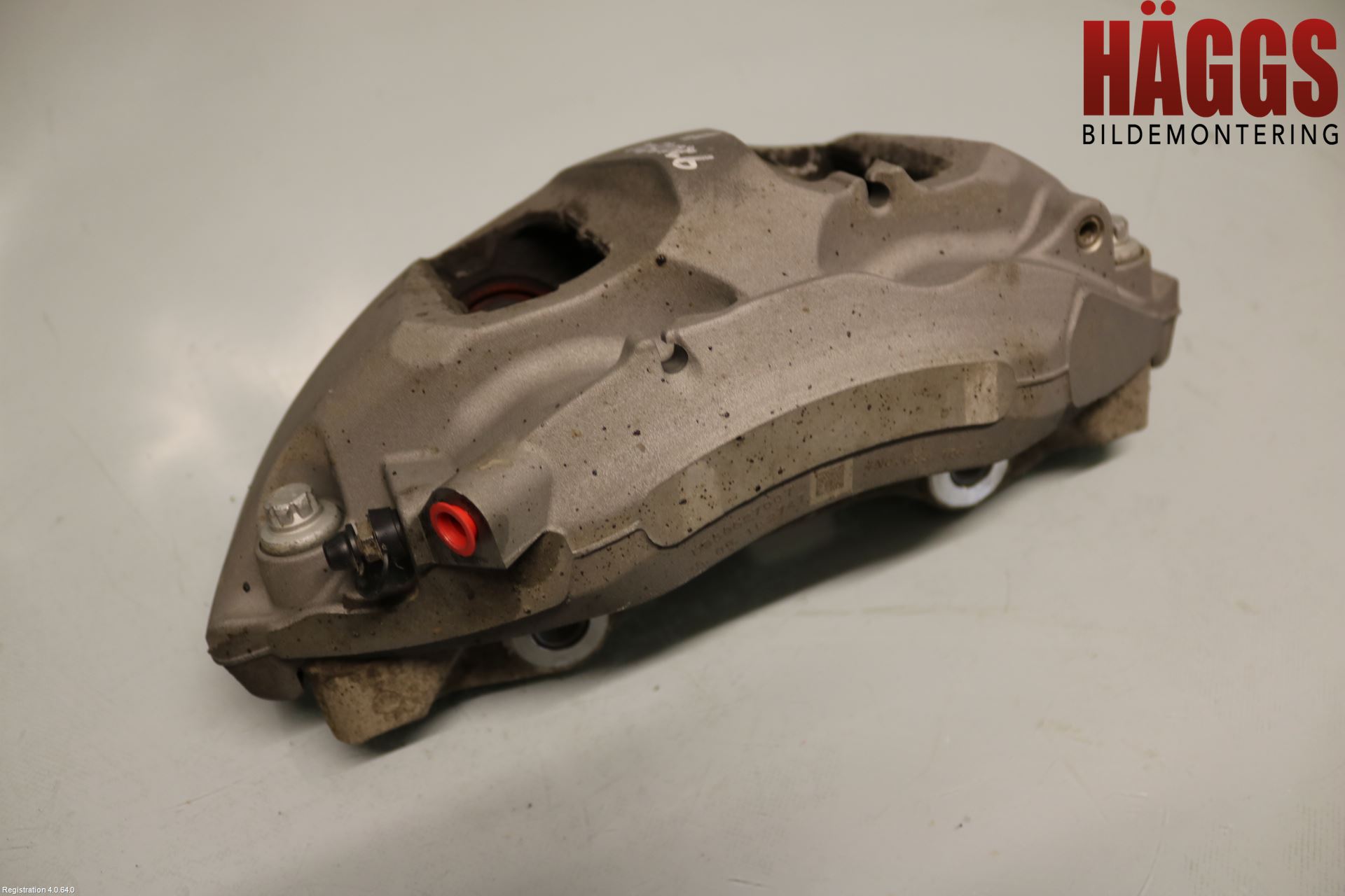 Volkswagen VW TOUAREG CR 18- Bromsok Fram Höger