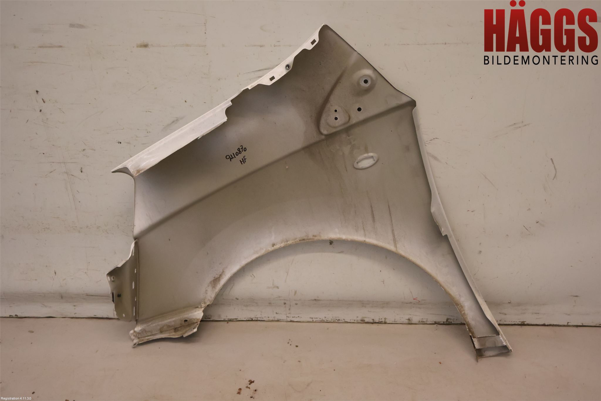 Peugeot EXPERT 15-16 Skärm Fram Höger